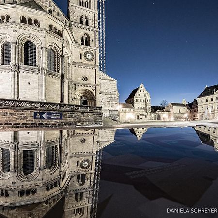 Adam&Eva Lägenhet Bamberg Exteriör bild