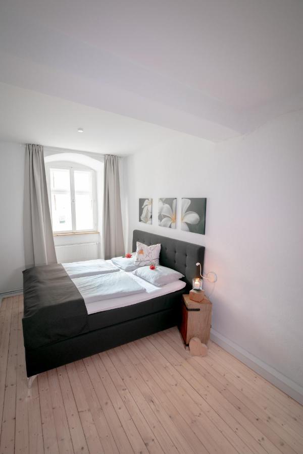 Adam&Eva Lägenhet Bamberg Exteriör bild