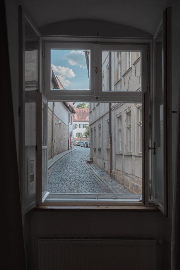 Adam&Eva Lägenhet Bamberg Exteriör bild