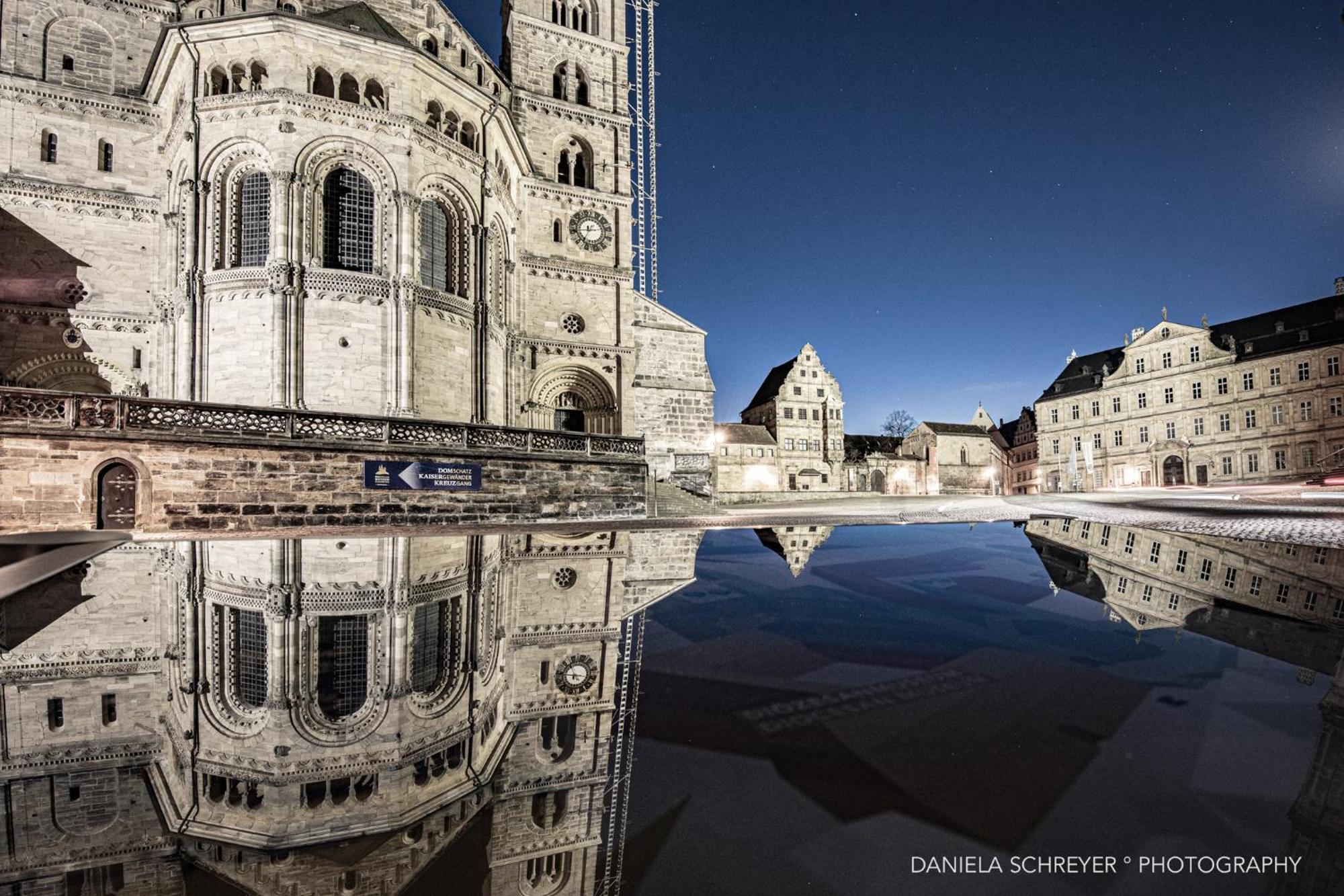 Adam&Eva Lägenhet Bamberg Exteriör bild