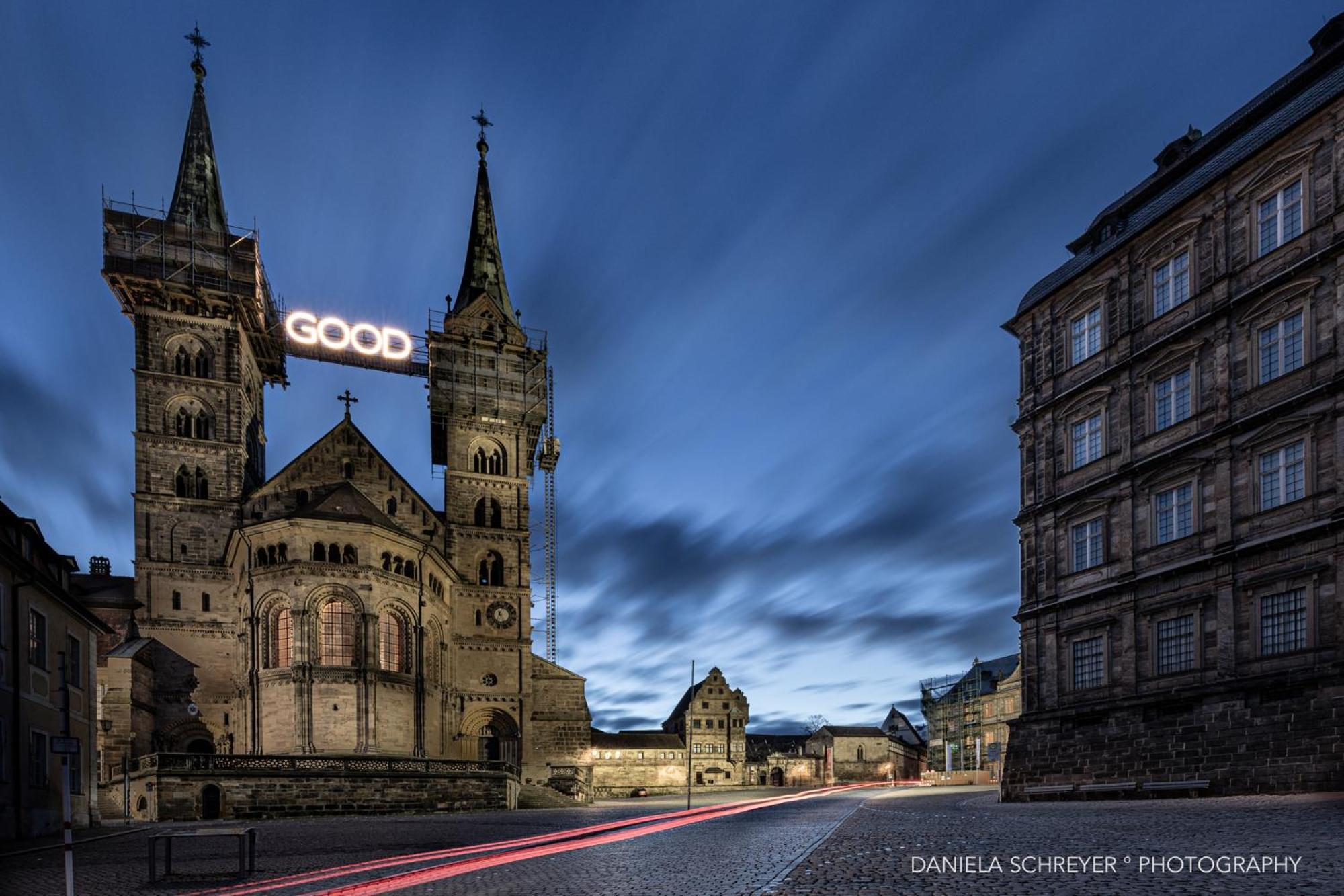 Adam&Eva Lägenhet Bamberg Exteriör bild