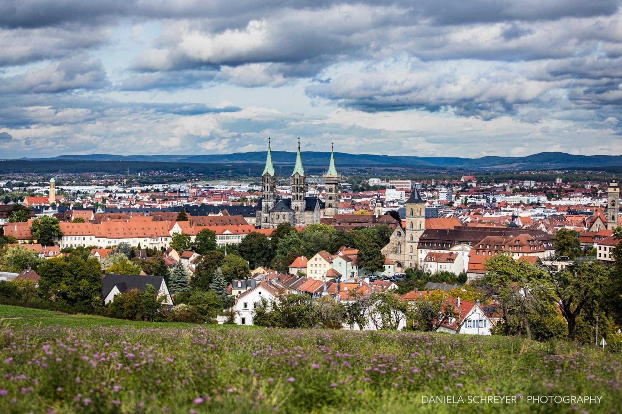 Adam&Eva Lägenhet Bamberg Exteriör bild