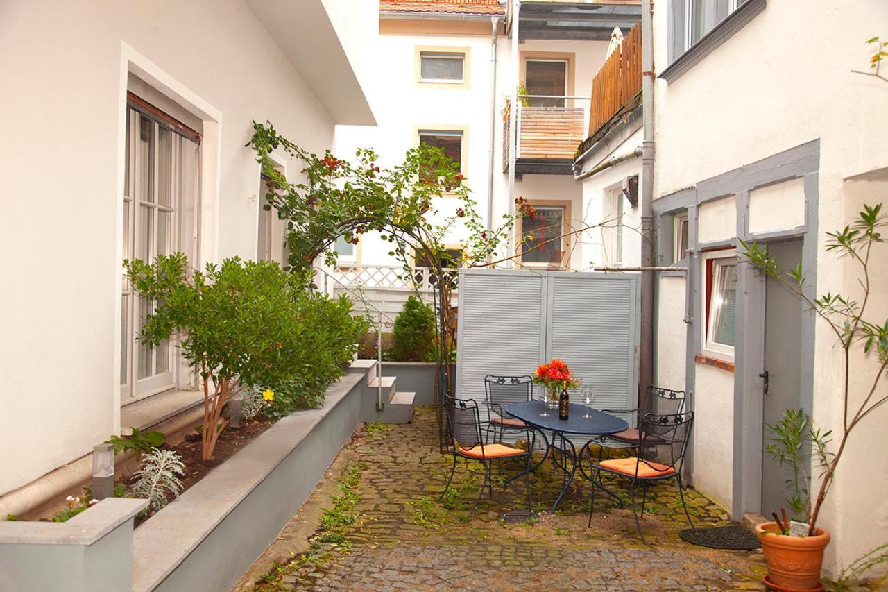 Adam&Eva Lägenhet Bamberg Exteriör bild